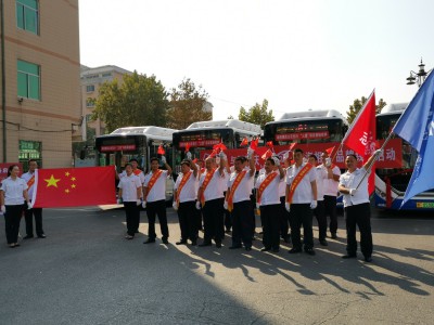 61路“藍色61，濱海相伴”